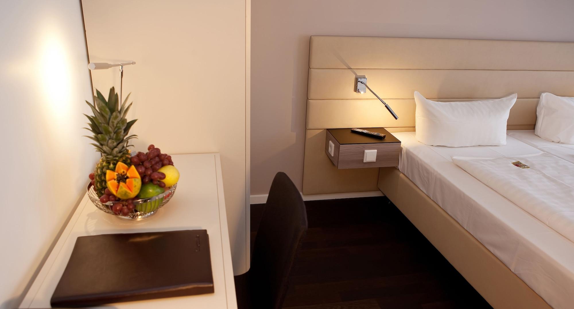 Hotel Manhattan Frankfurt am Main