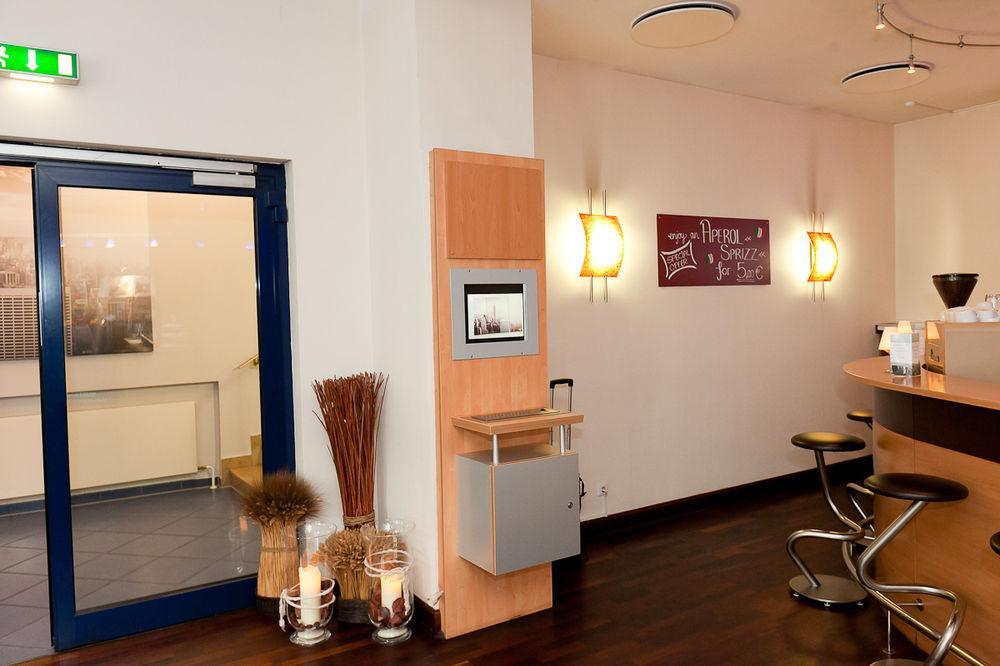Manhattan Hotel Frankfurt am Main