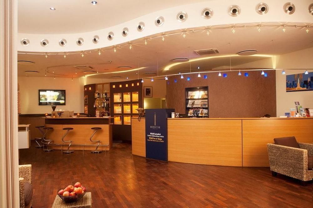 Manhattan Hotel Frankfurt am Main