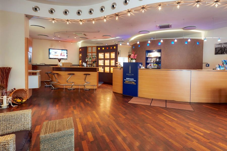 Hotel Manhattan Frankfurt am Main