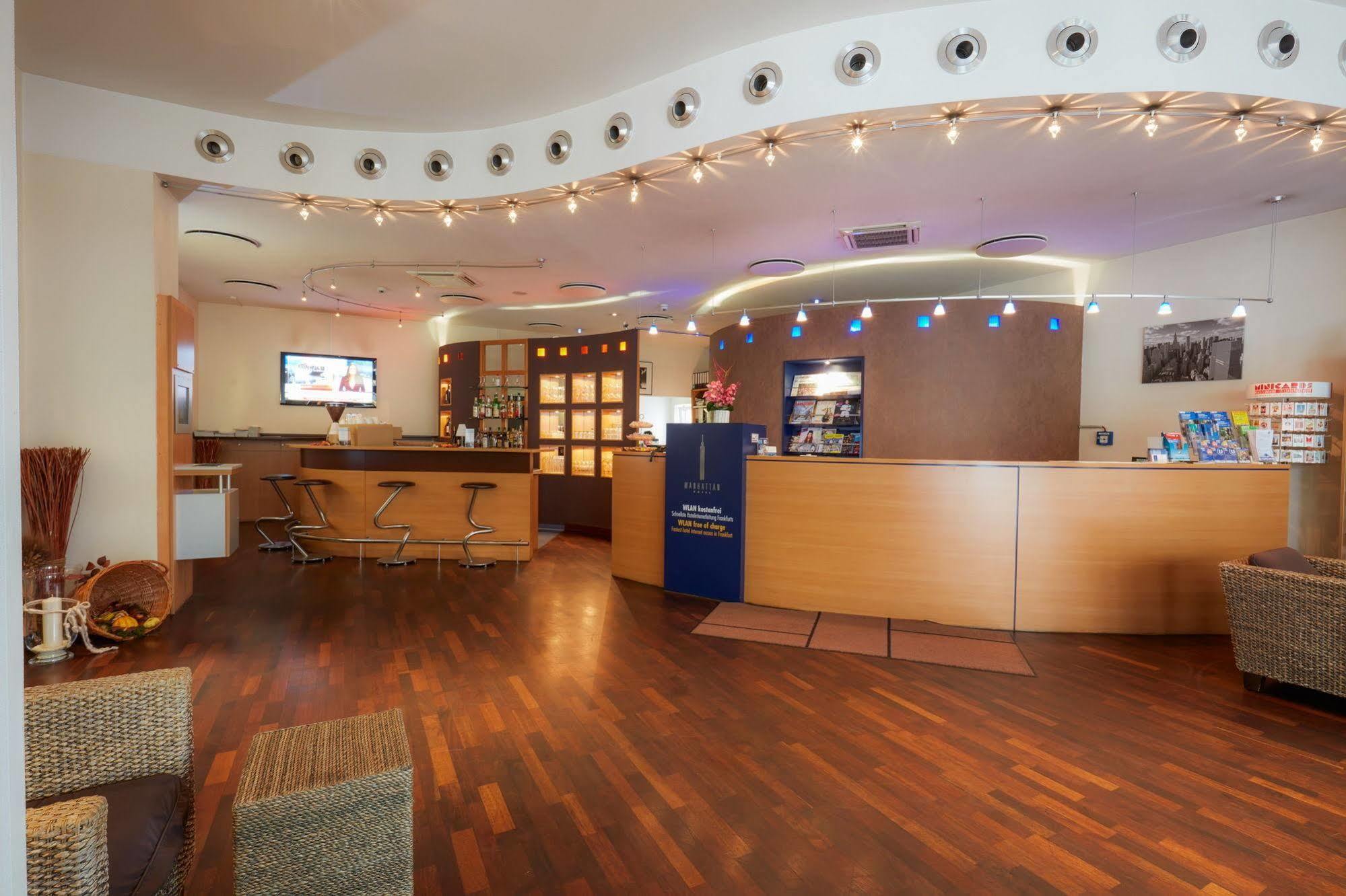 Manhattan Hotel Frankfurt am Main