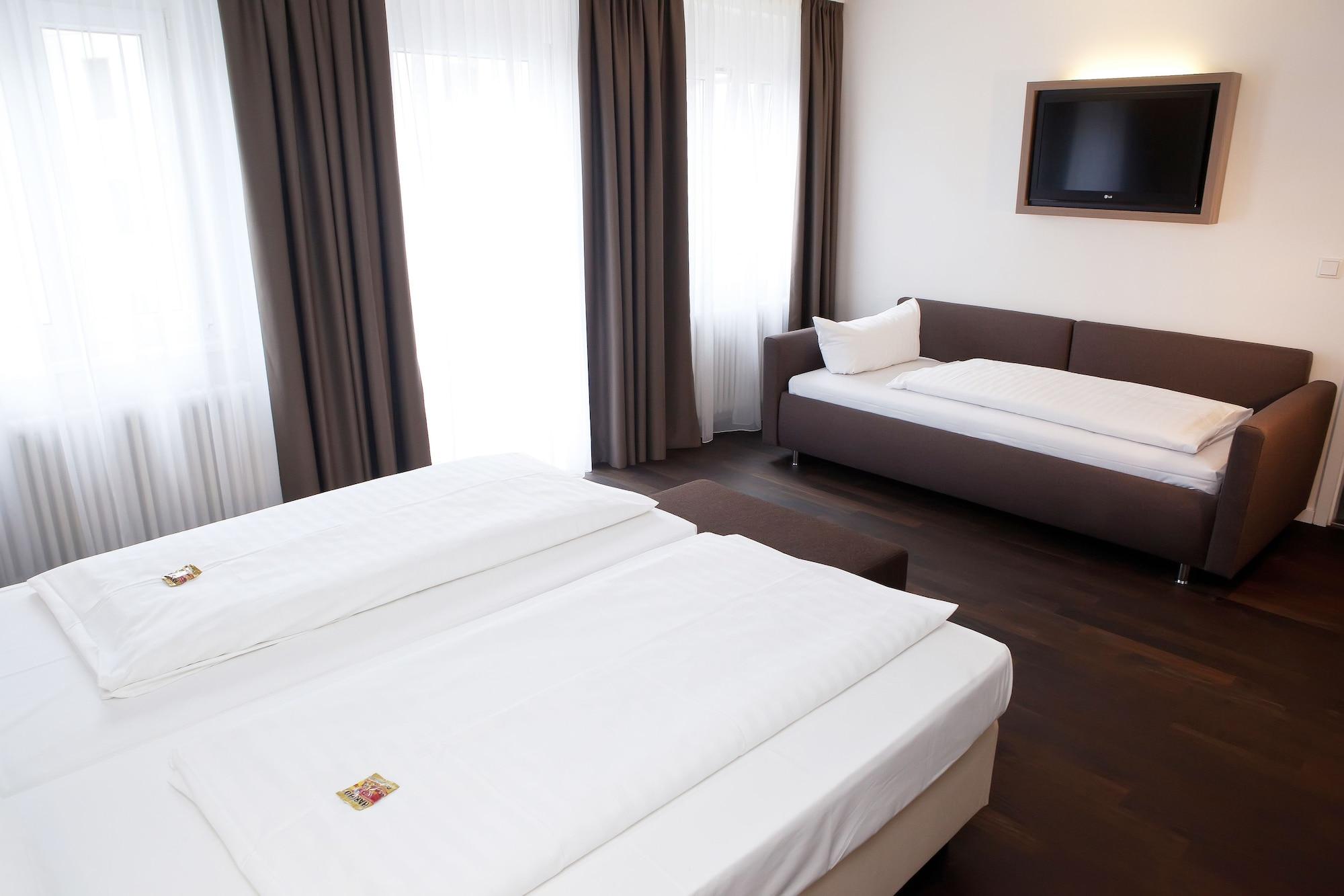 Manhattan Hotel Frankfurt am Main