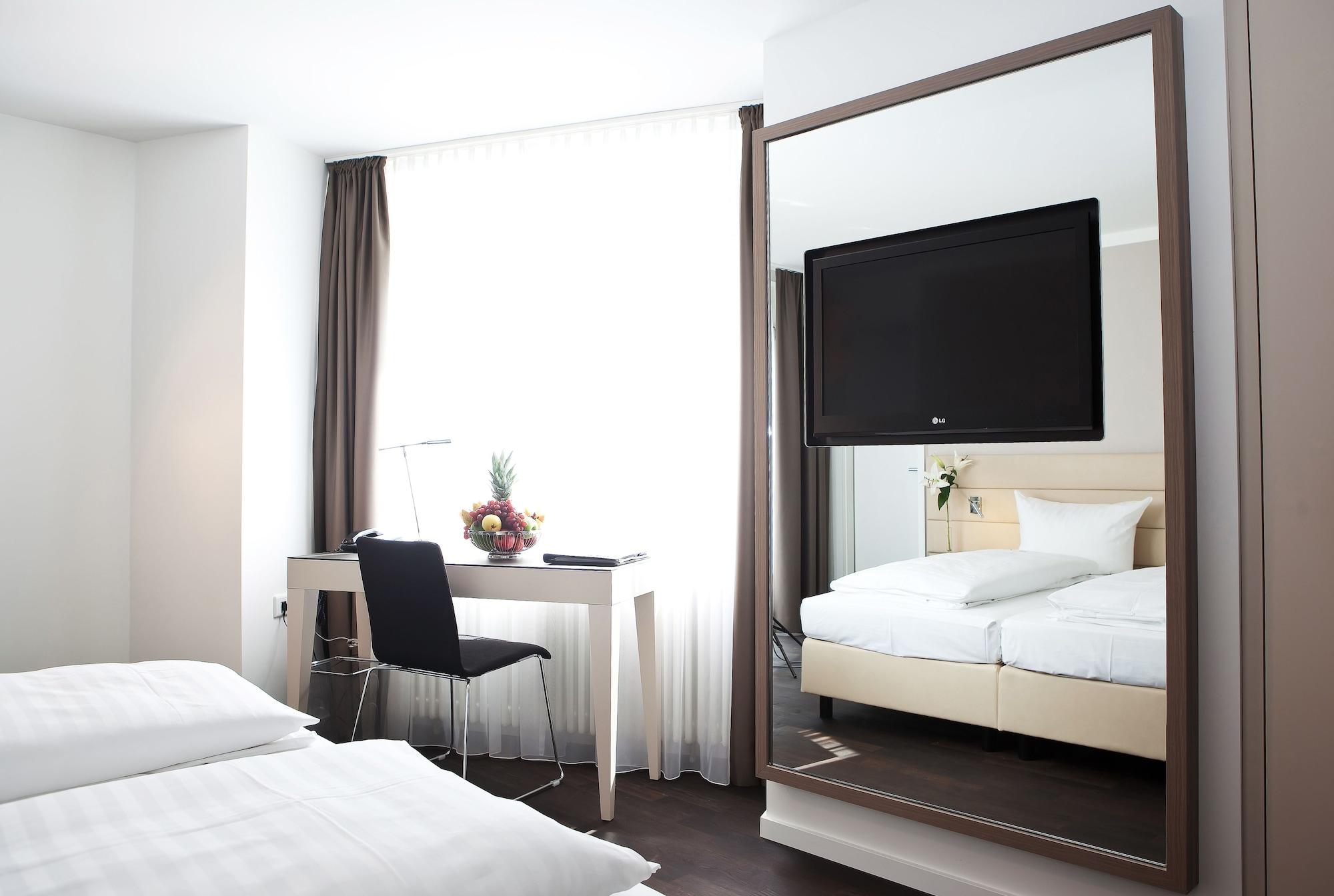 Hotel Manhattan Frankfurt am Main