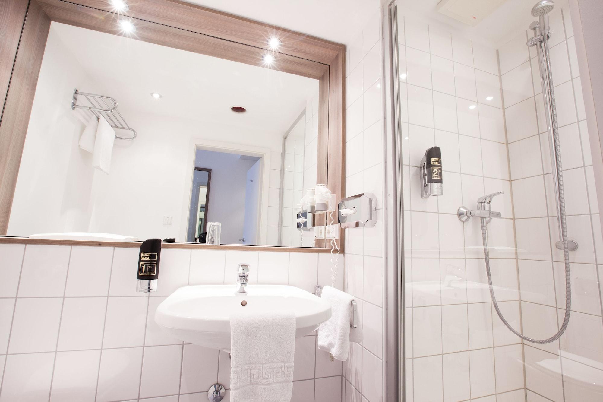 Hotel Manhattan Francfort-sur-le-Main