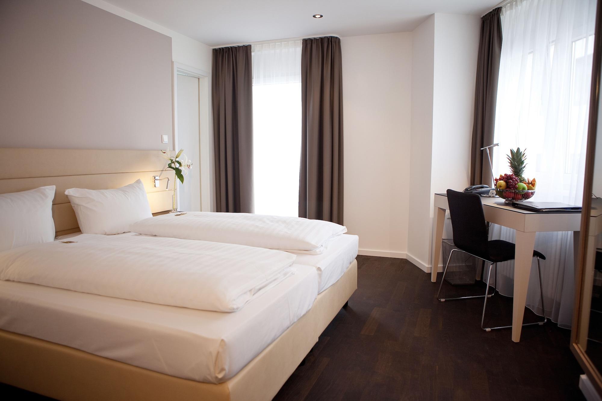 Manhattan Hotel Francfort-sur-le-Main