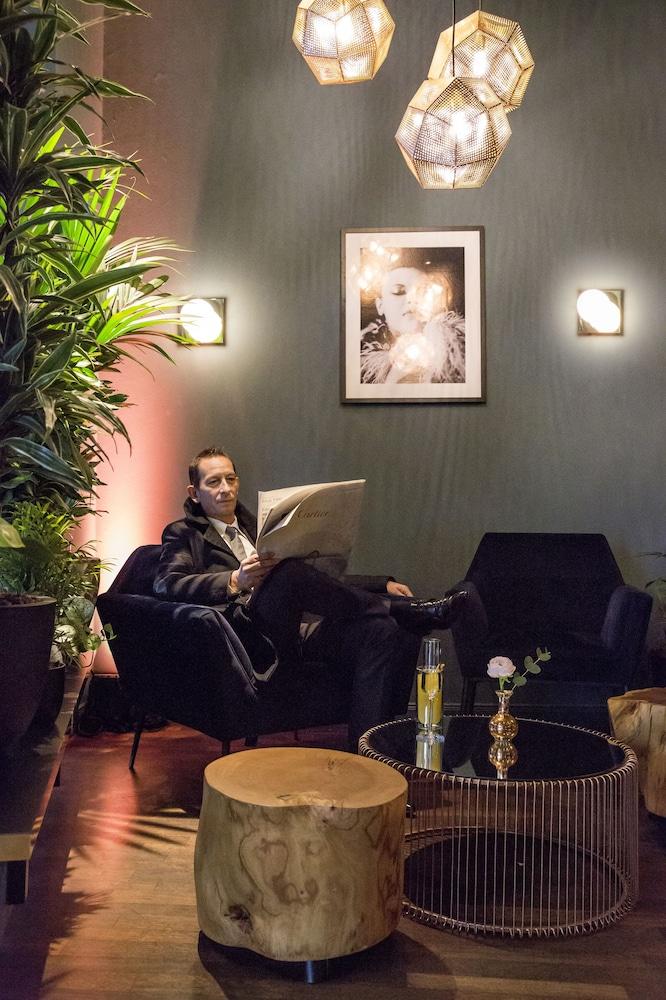Manhattan 4* Francfort-sur-le-Main