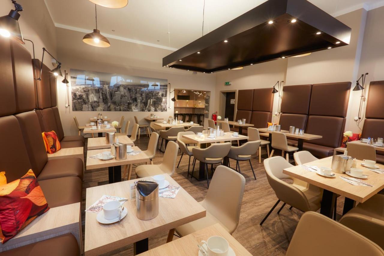 Manhattan 4* Francfort-sur-le-Main