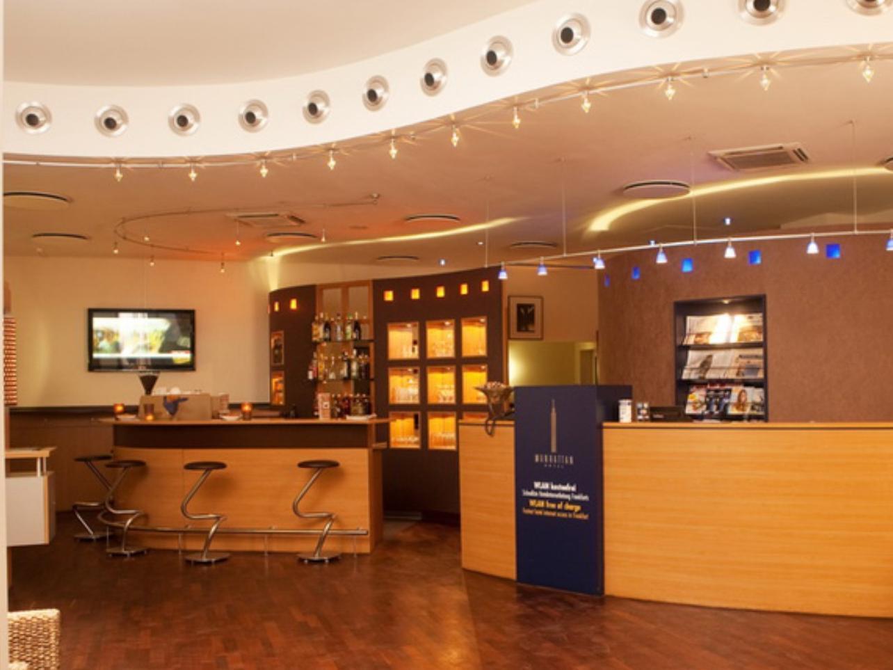 Manhattan Hotel Francfort-sur-le-Main