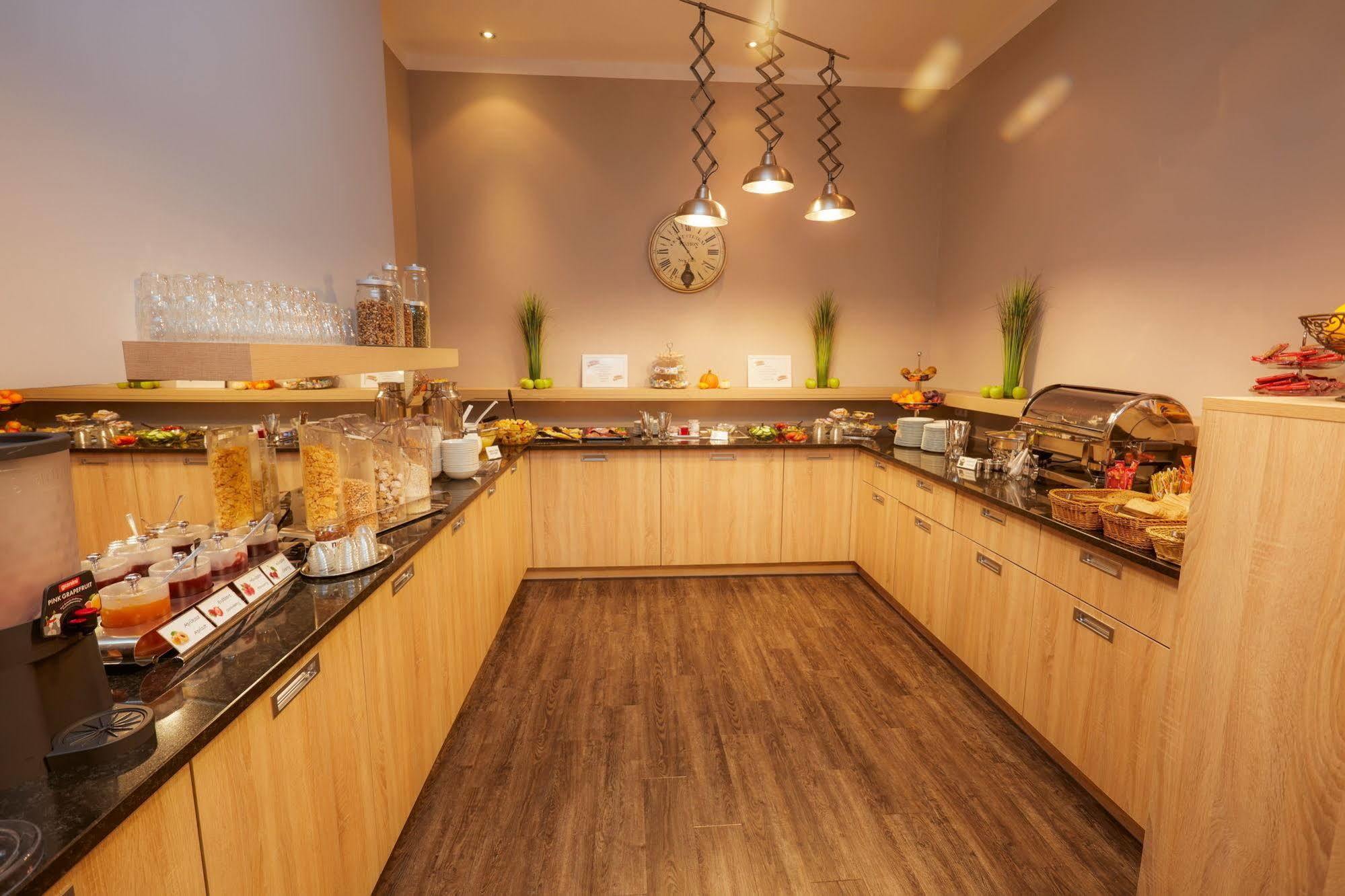 Manhattan Hotel Francfort-sur-le-Main
