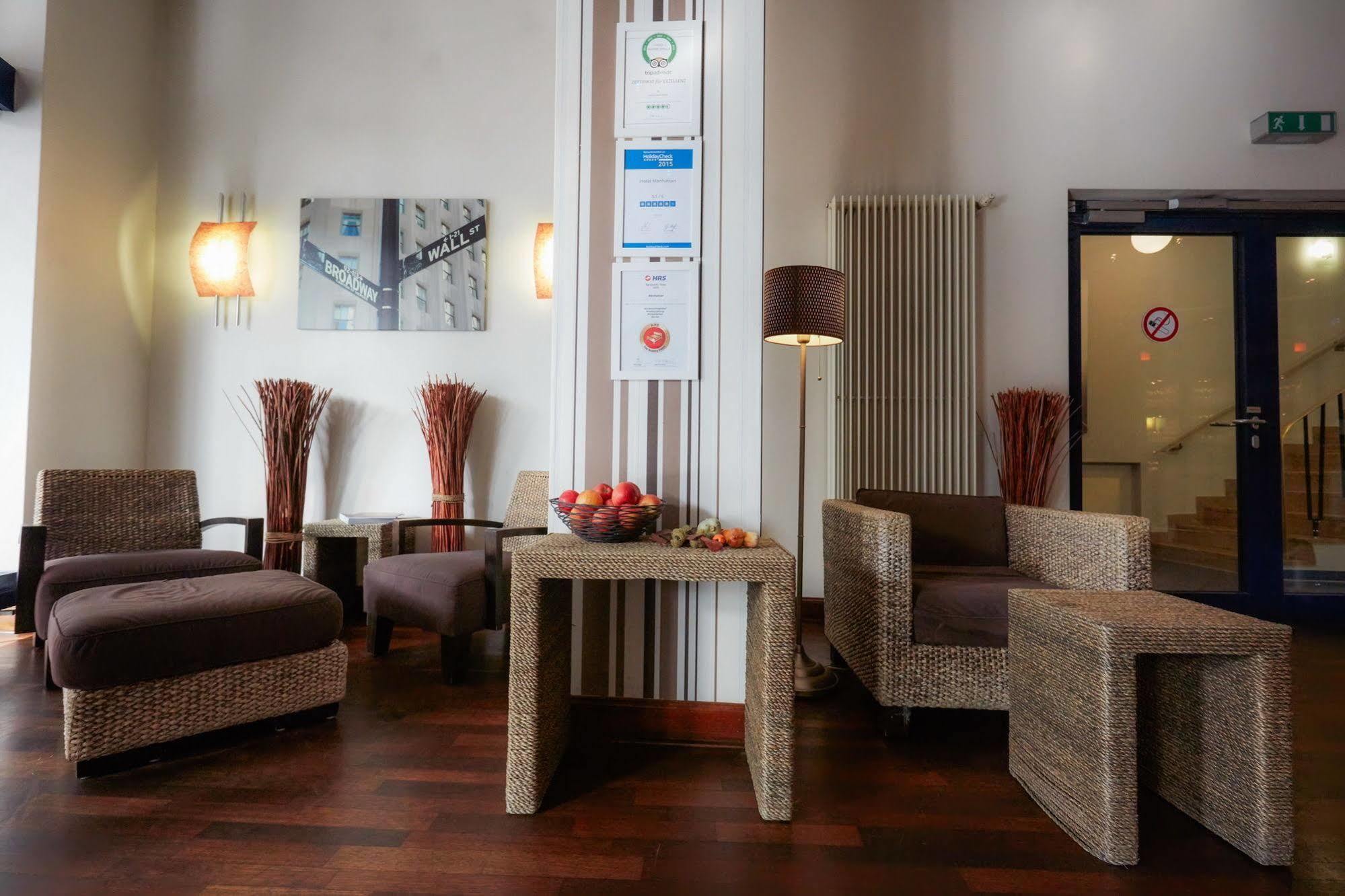 Manhattan 4*