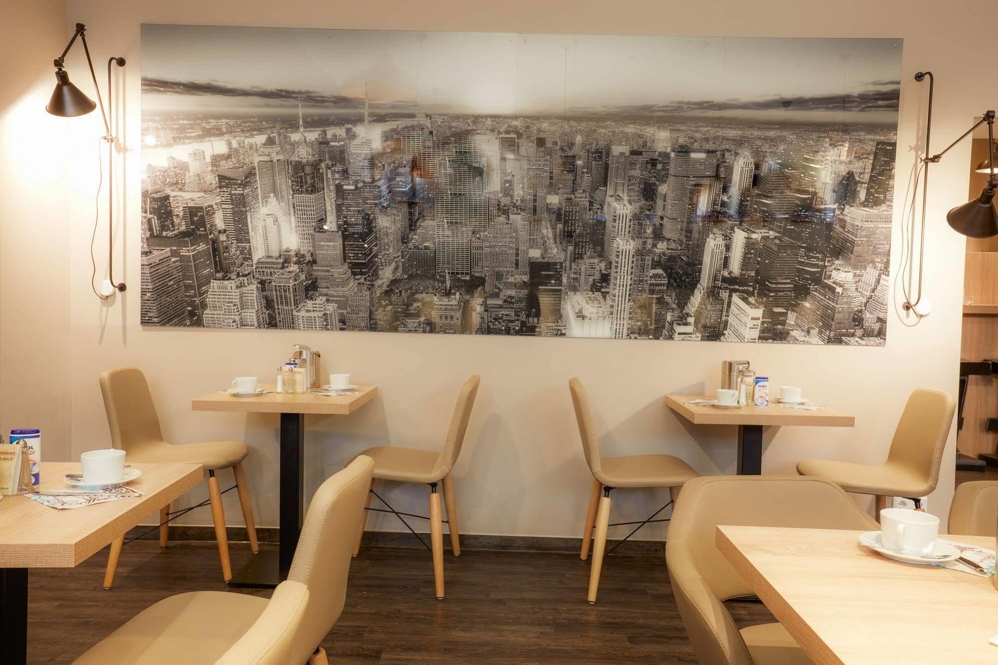 Hotel Manhattan Francfort-sur-le-Main