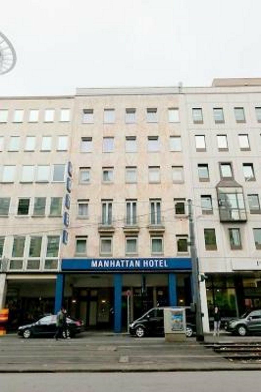 Manhattan Francfort-sur-le-Main