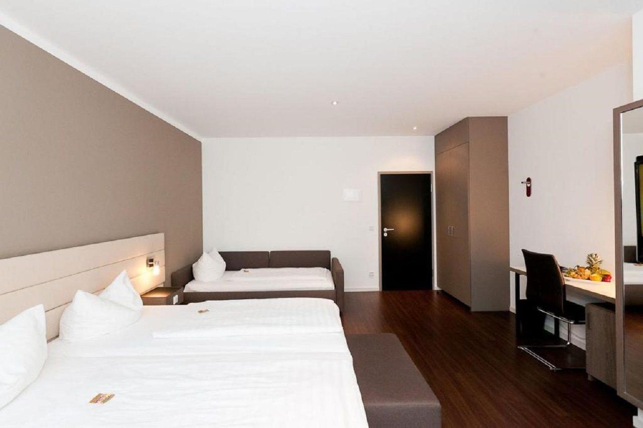 Manhattan 4* Francfort-sur-le-Main